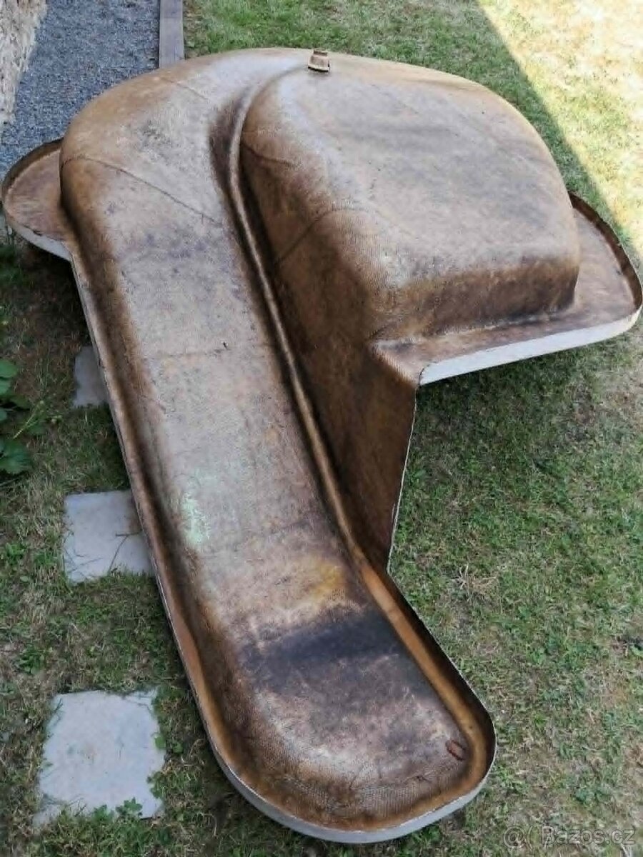 Laminátový bazén a skluzavka - 4