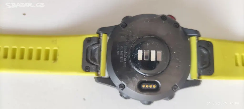 Prodám Garmin Fenix 6 PRO - 4