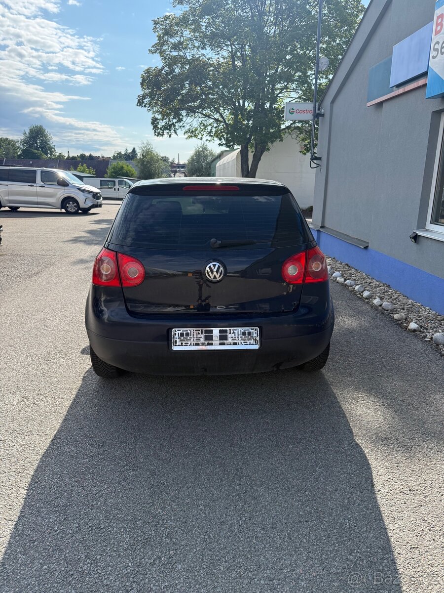 Volkswagen Golf V - 4
