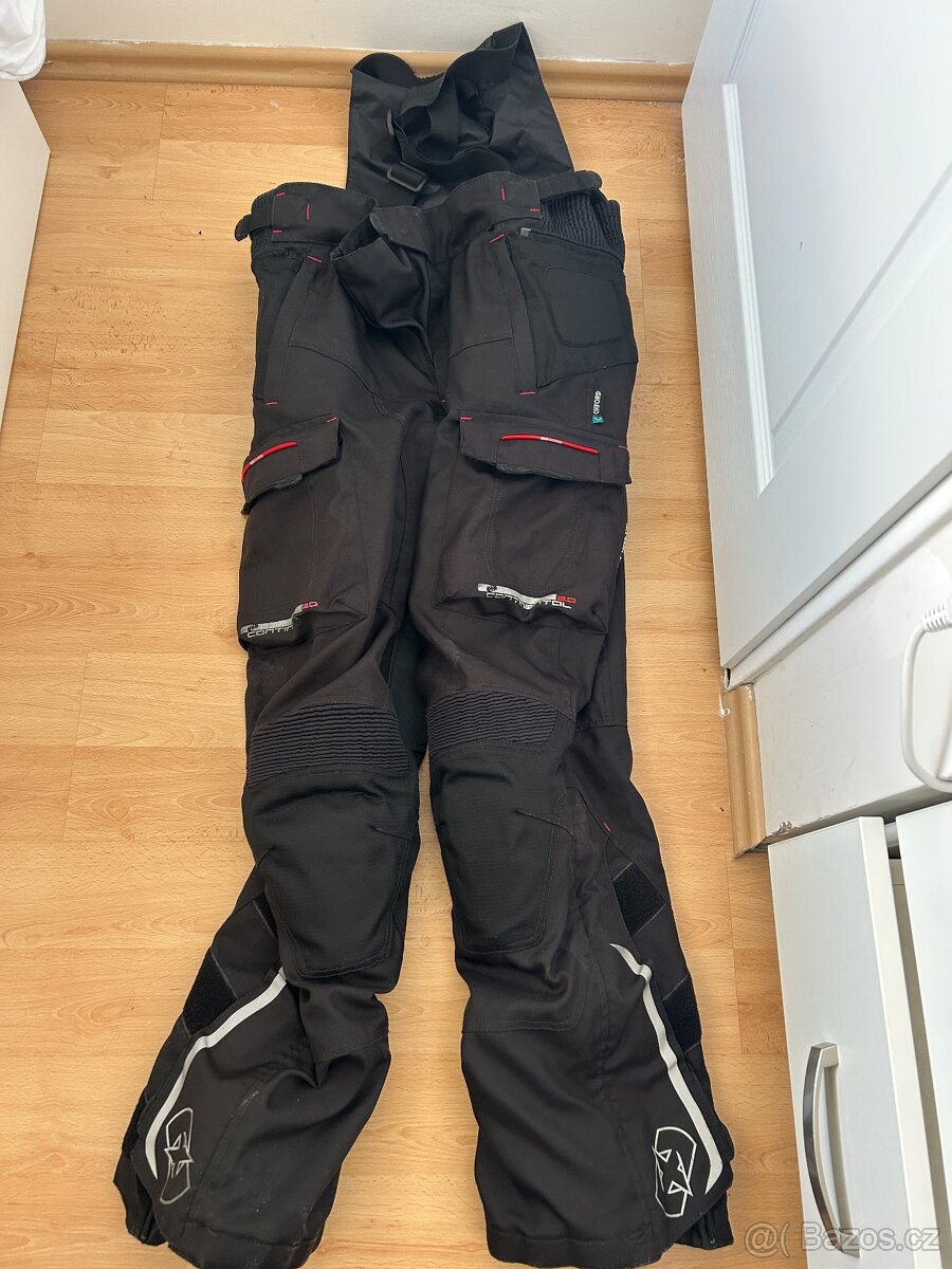 Oxford motobunda XL + kalhoty L. - 4