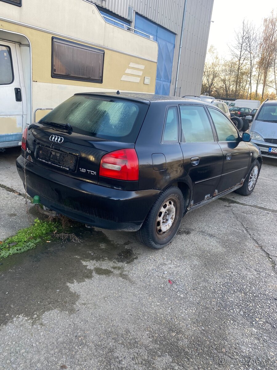 AUDI A3 - 4