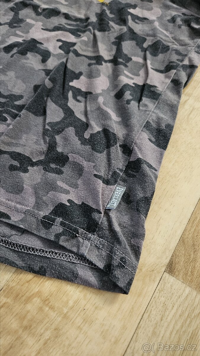Everlast triko XXL camo - 4
