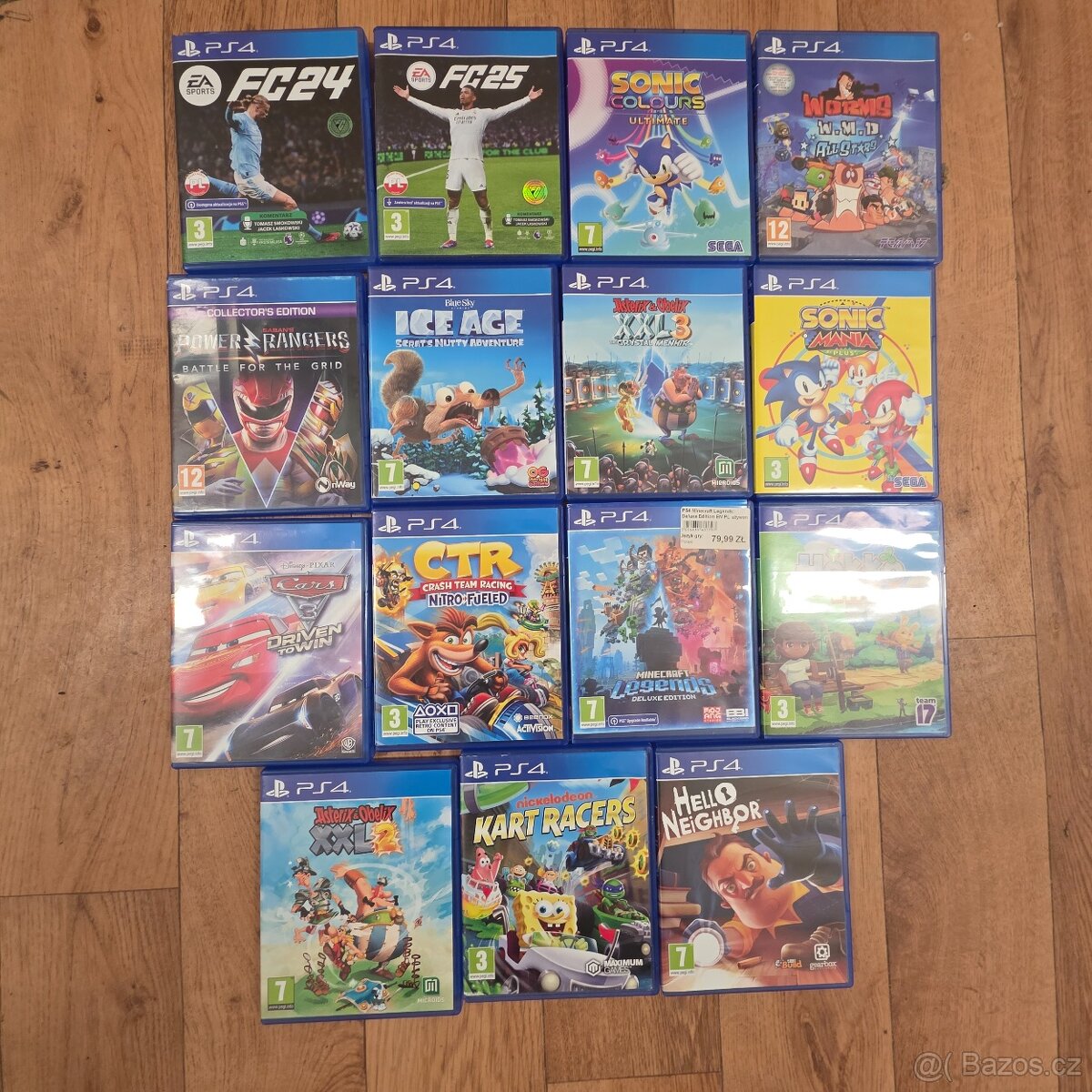 Hry na playstation 4 - 4