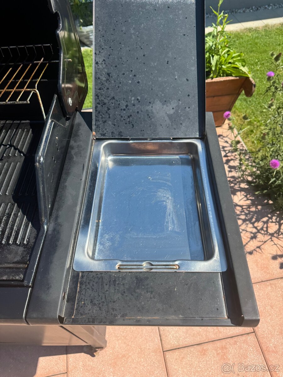 Zahradní Grill Barbecook - 4