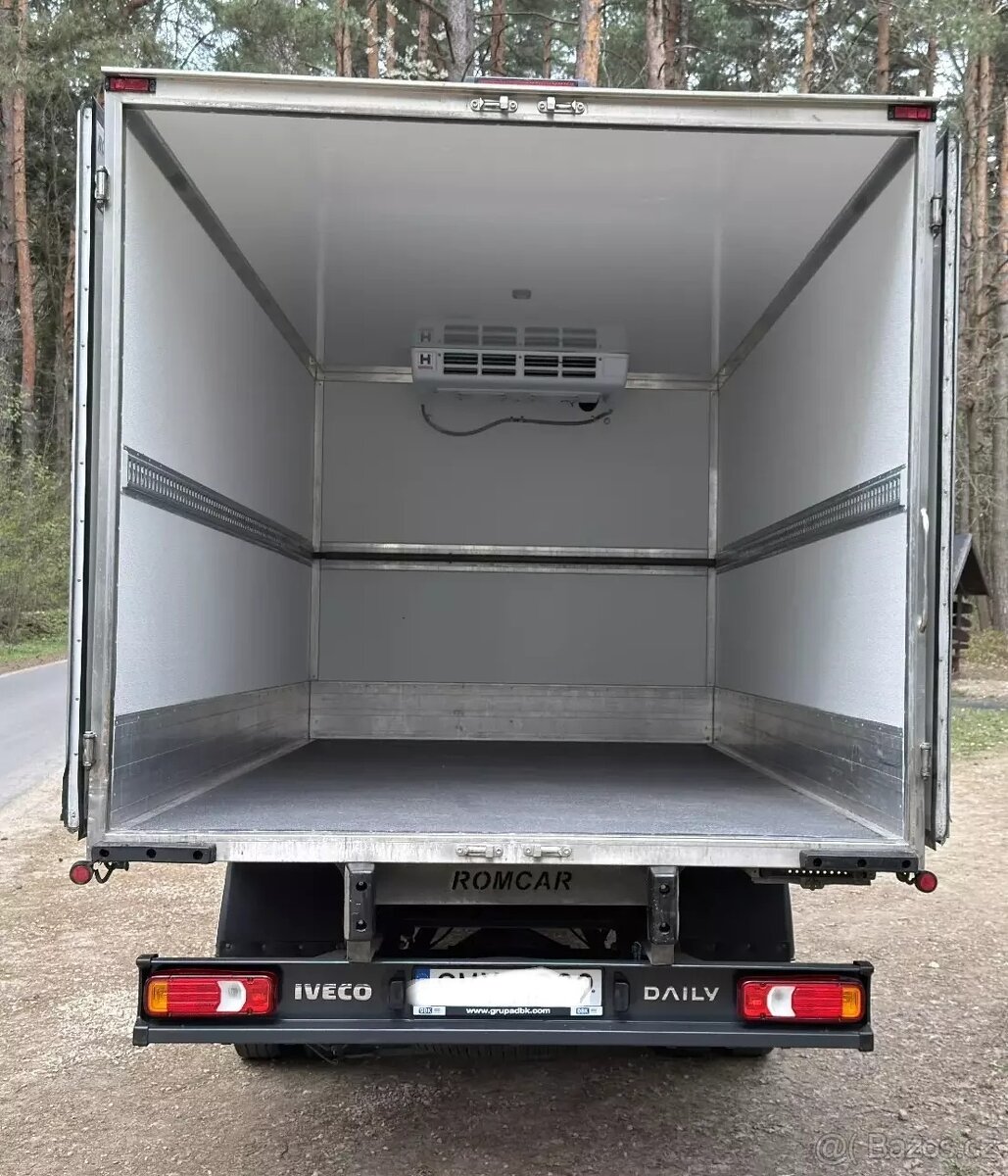 IVECO DAILY 50C16 Chlaďák/řidičák/B/ - 4
