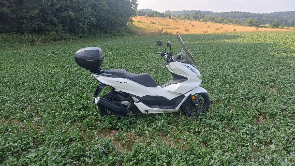 Honda PCX 125 - 4