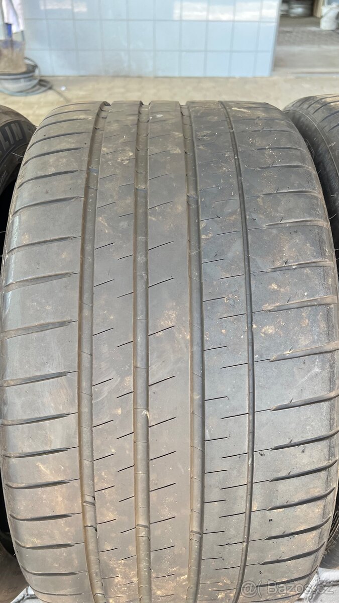 Sada pneu BMW M3 - Michelin PS4 letní - 4