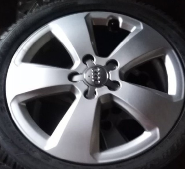 Alu Djsky Orig. AUDI R17" - 4