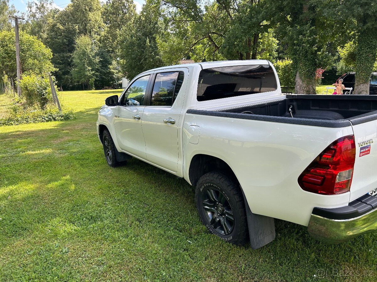 Toyota Hilux Activ 2,8 AT - 4