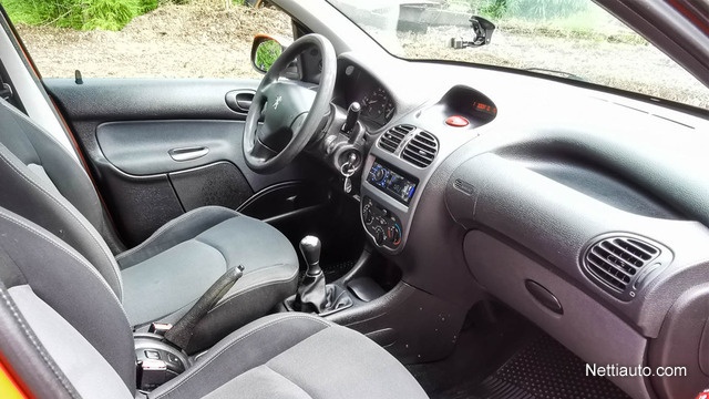 Peugeot 206 - 4