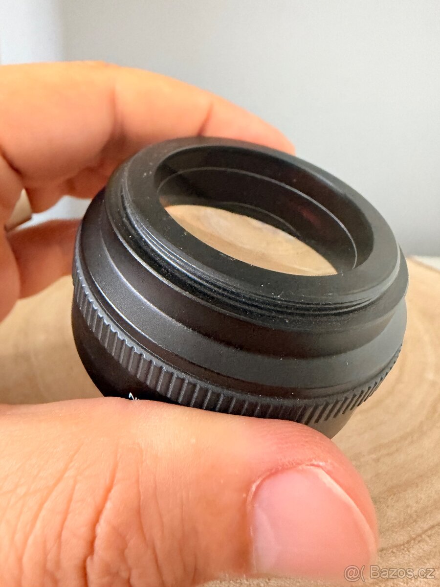 Telekonverzní předsádka (Tele Conversion Lens) - 4