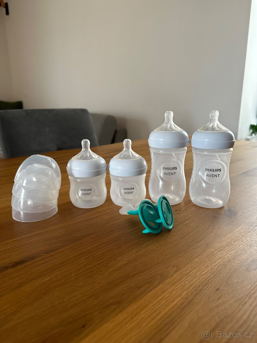 Philips AVENT elektrická odsávačka DUO SCF397/31 - 4