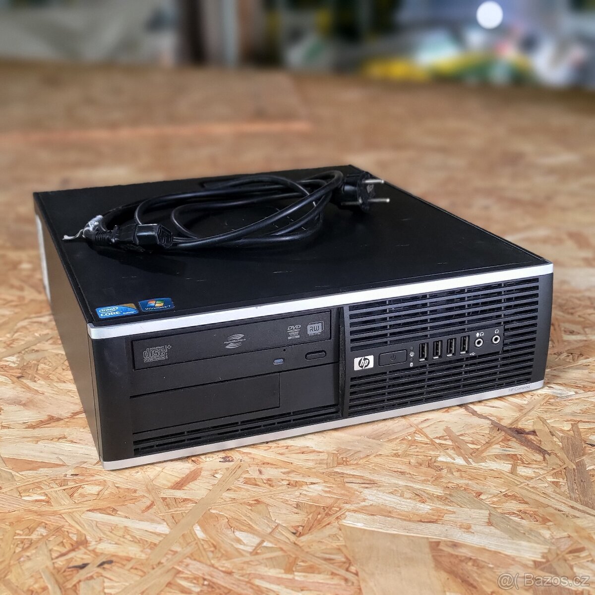 HP EliteDesk 8100 - 4