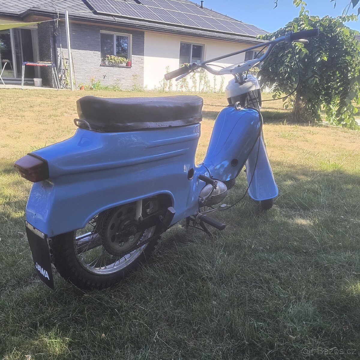 Jawa pionýr bez tp - 4