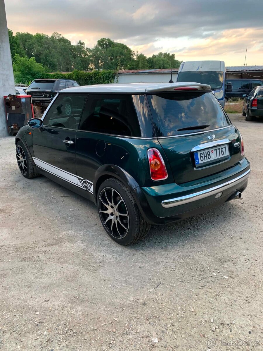Mini Cooper R50 - 4
