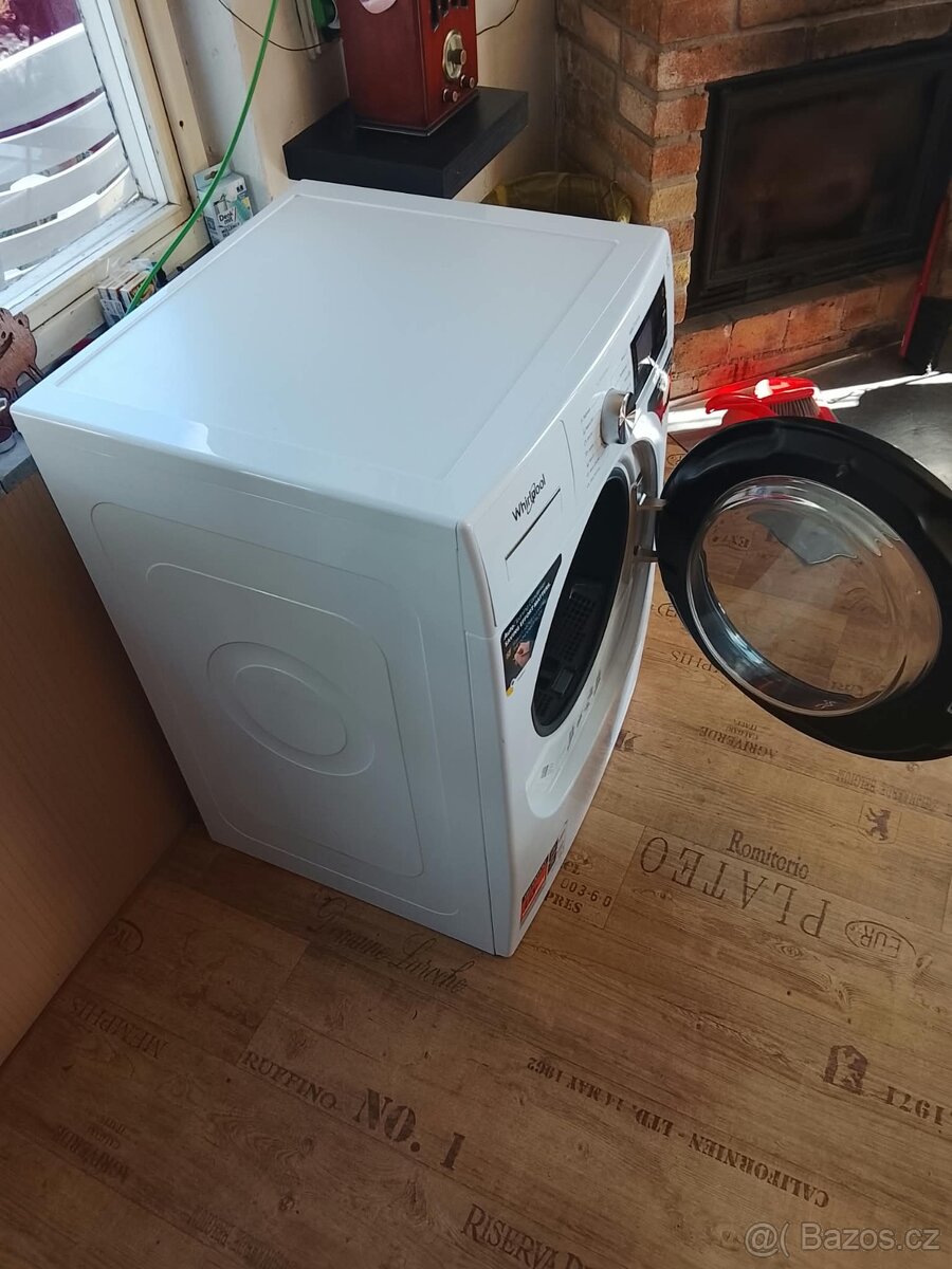 Nová sušička Whirpool 02/26 - 4