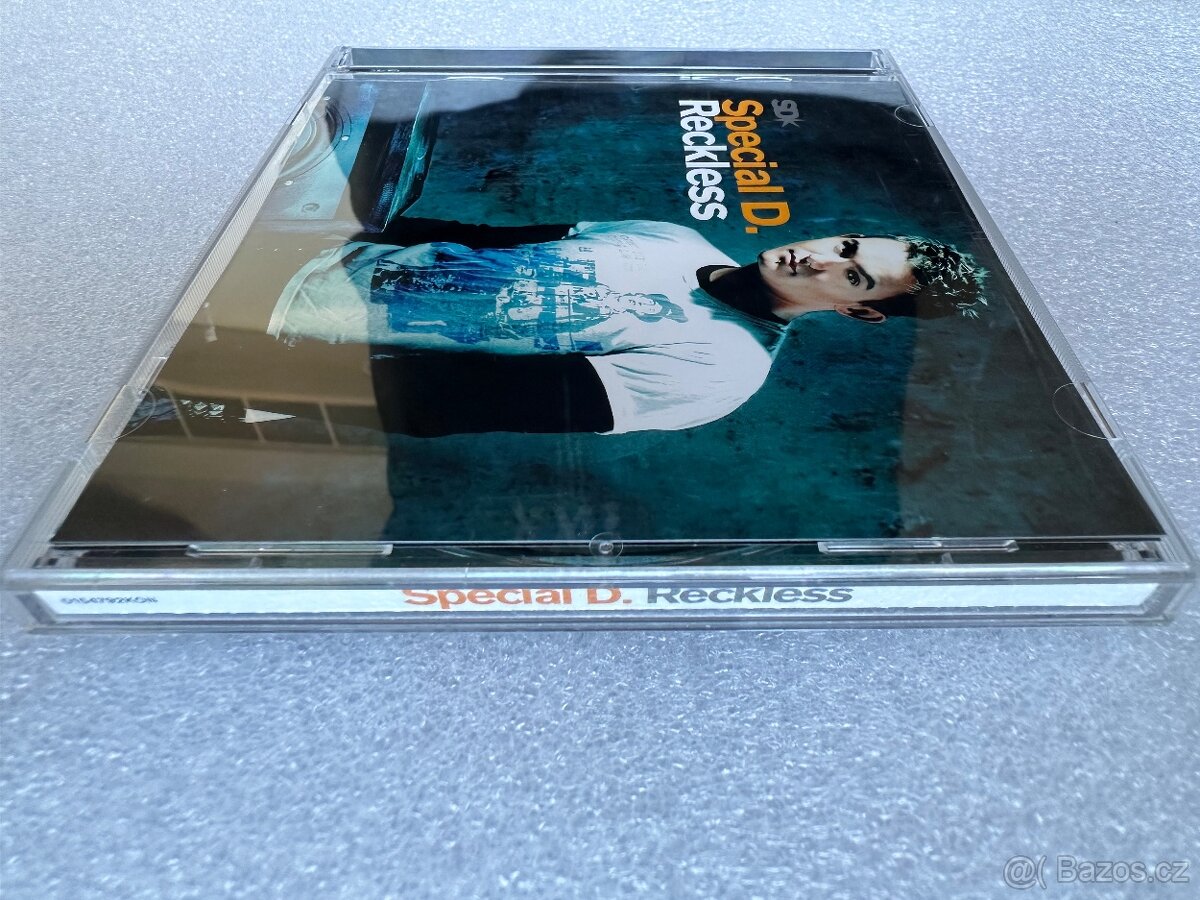 Special D. - Reckless (2004) CD - 4