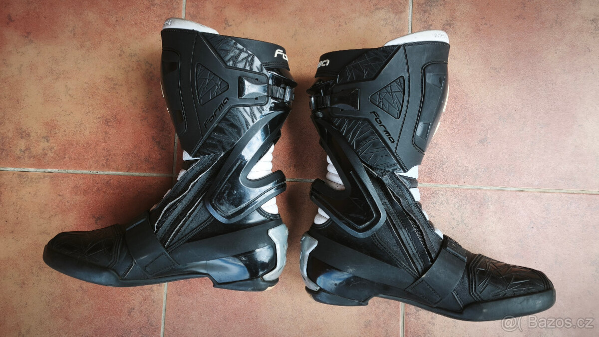 Moto boty Forma ICE velikost 43 - 4