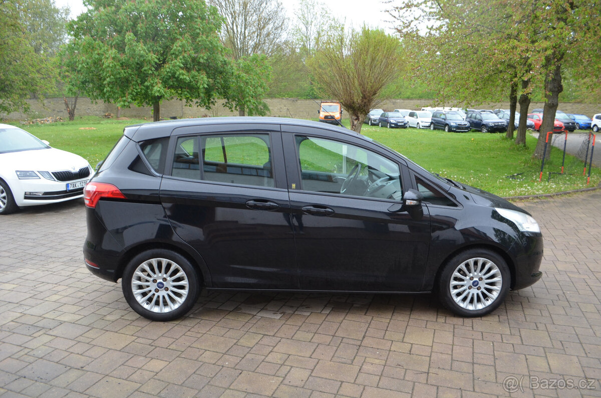 PRODÁM FORD B-MAX 1.0 ECOBOOST 2017 TOP STAV - 4