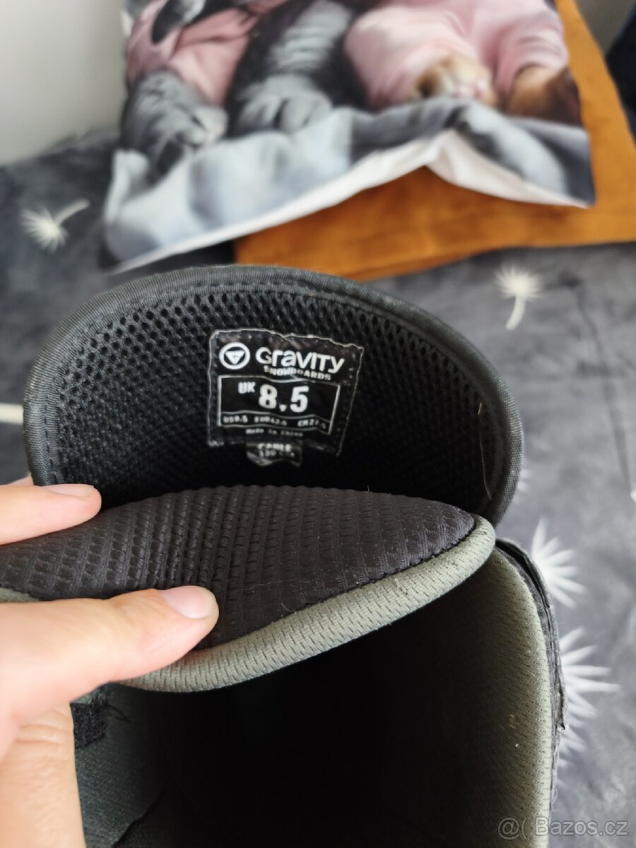Gravity Recon atop 42.5 - 4