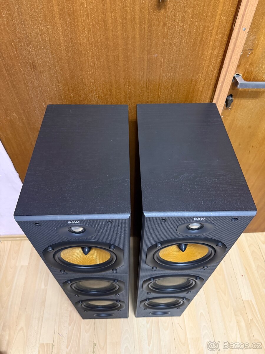 B&w Bowers & Wilkins - 4
