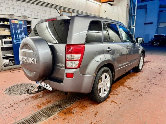 Suzuki Grand Vitara - 4