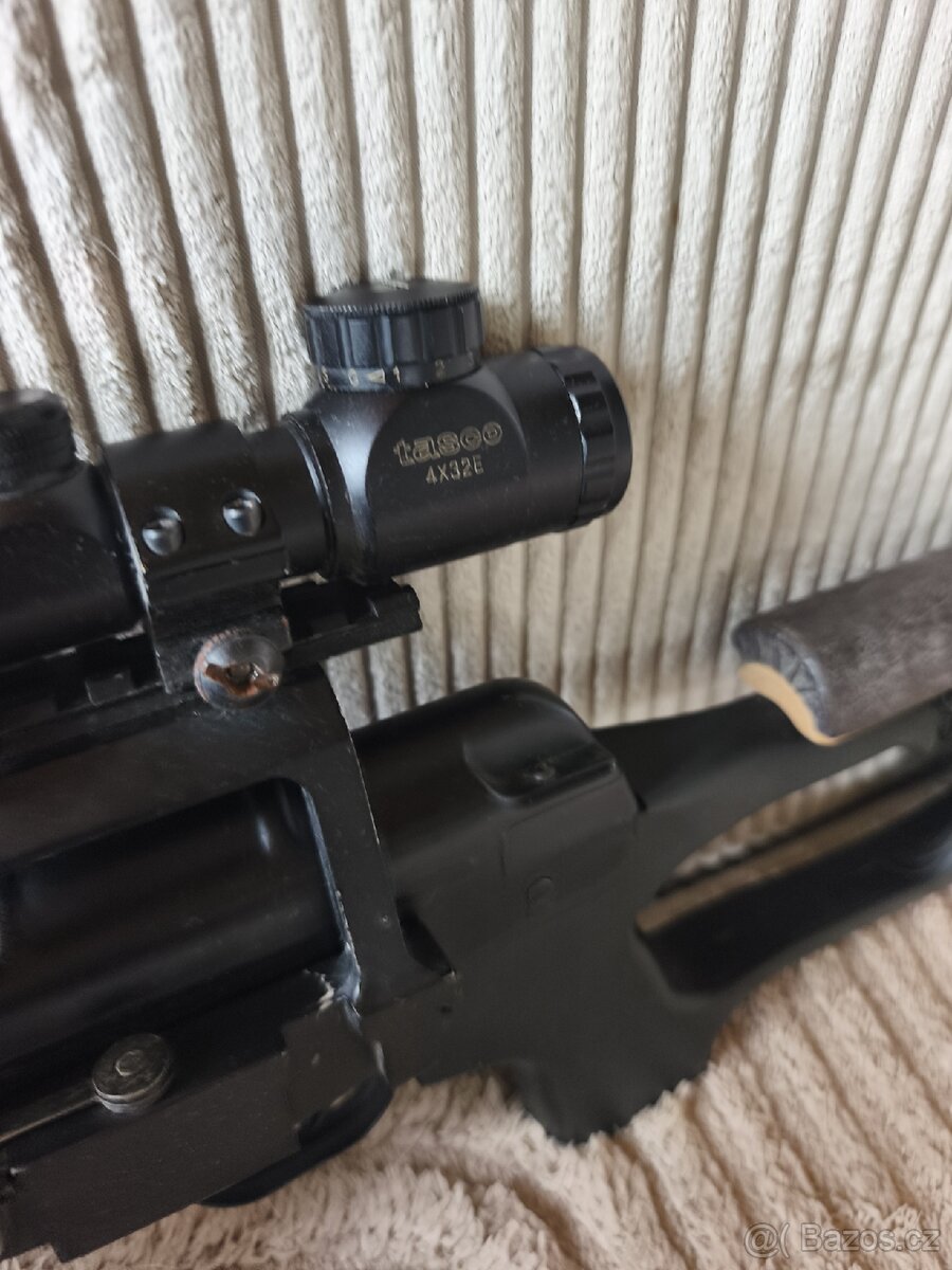 Svd Dragunov CO2 - 4