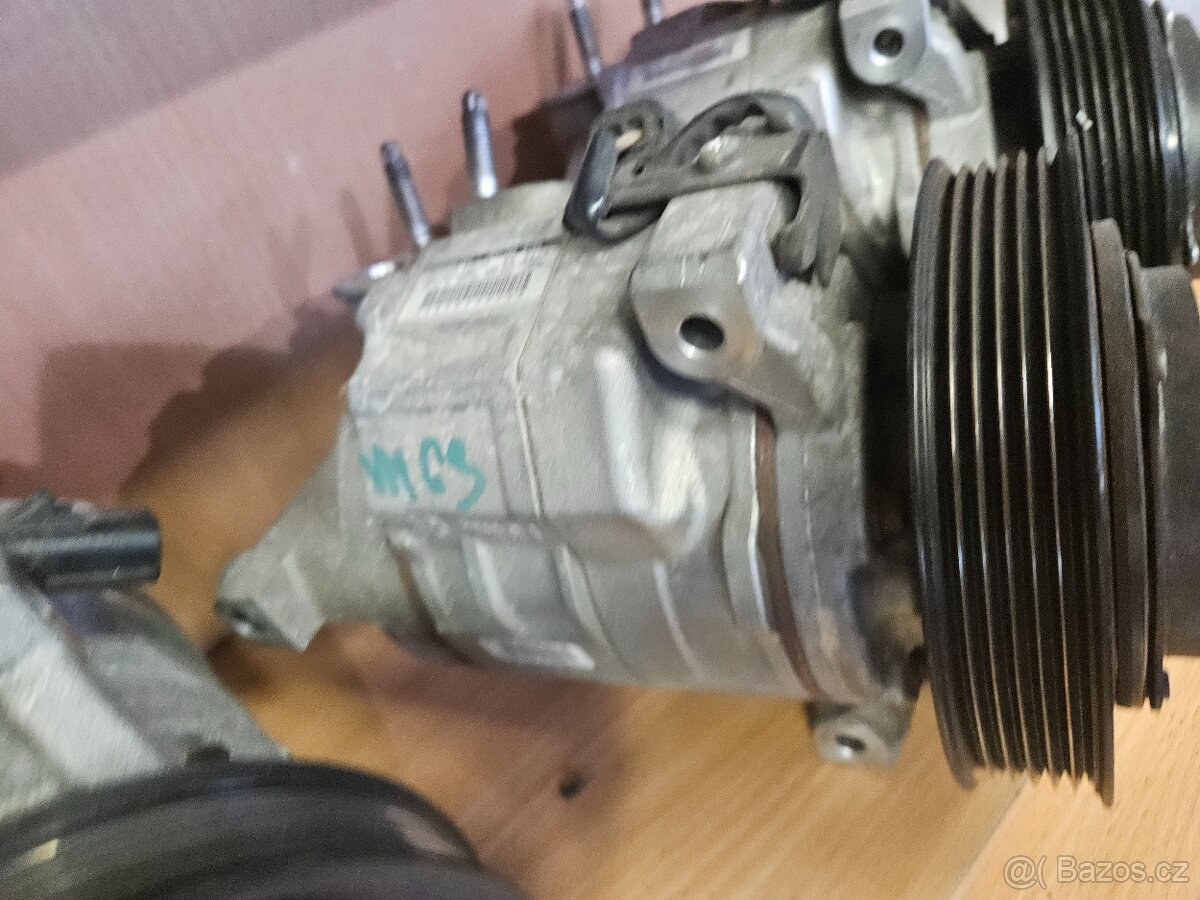 JEEP 3,0 CRD VM63D KLIMAKOMPRESOR - 4