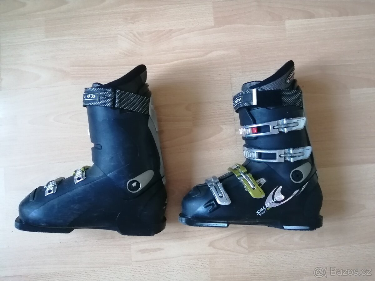Salomon X Wave 8.0 Flex 90 lyžáky 28.5 - 4
