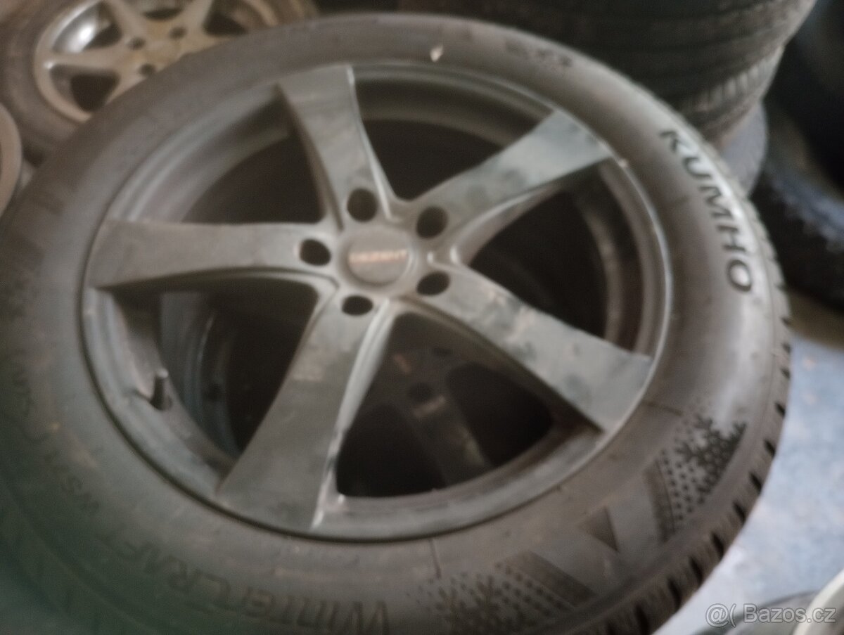 Subaru outback - 4