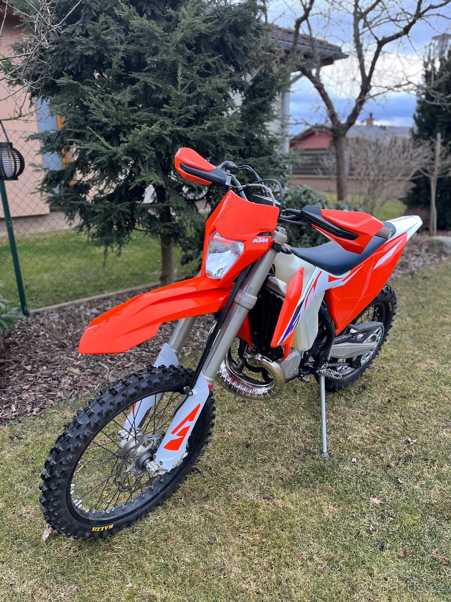 KTM EXC 300 MY2023