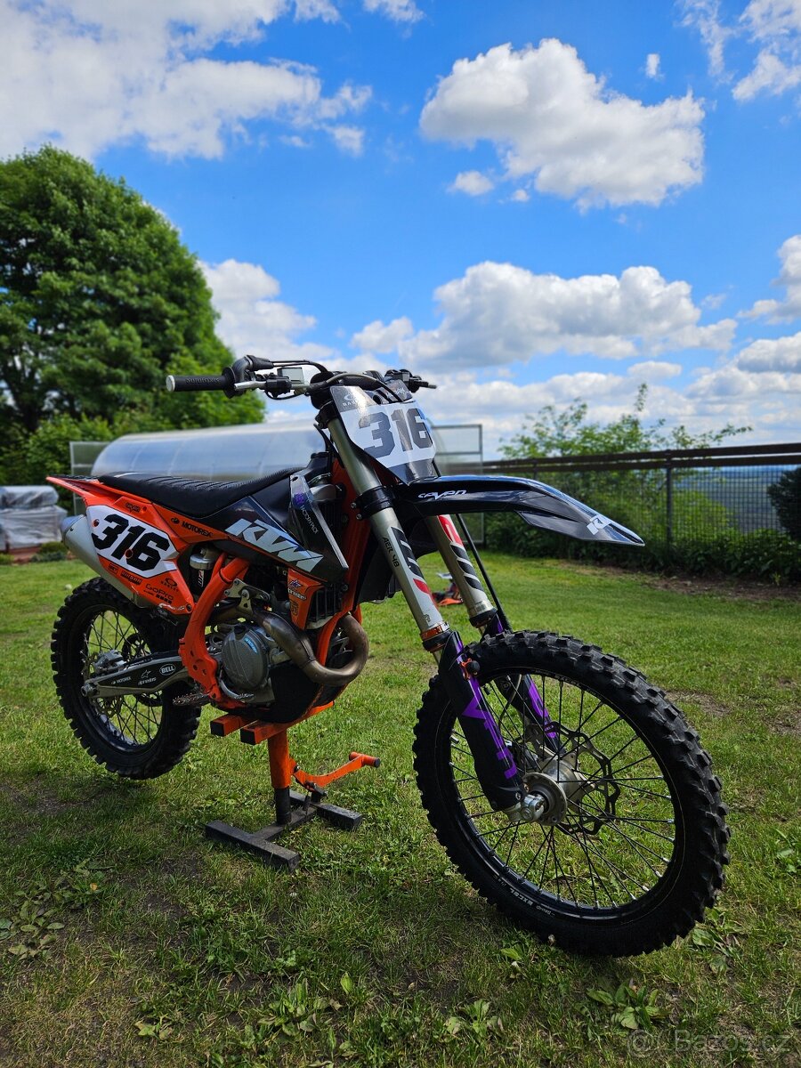 KTM SXF 450