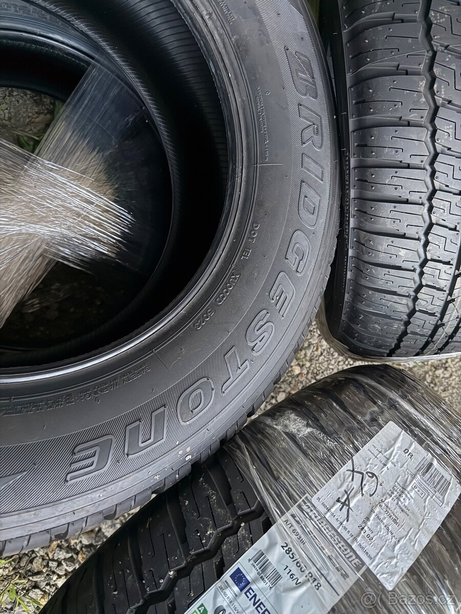 Pneu 285/60 R18