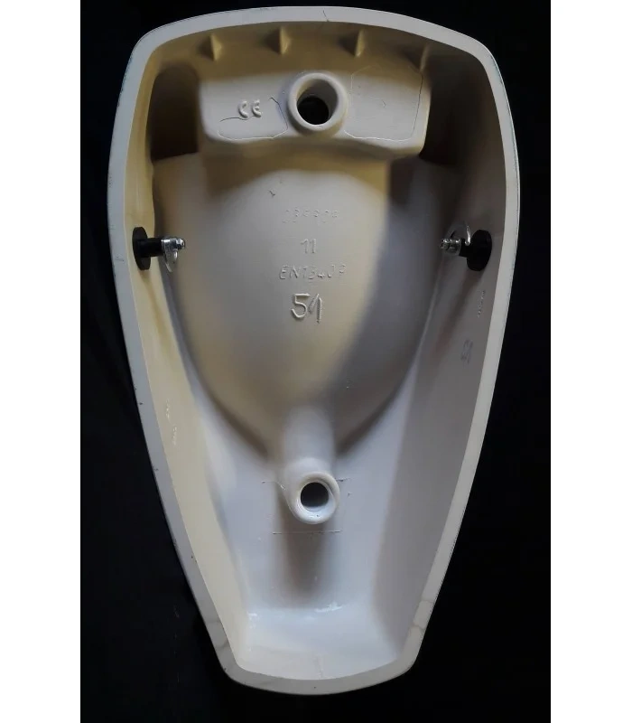 Pisoár Keramag (nyní Geberit) model Renova - 4