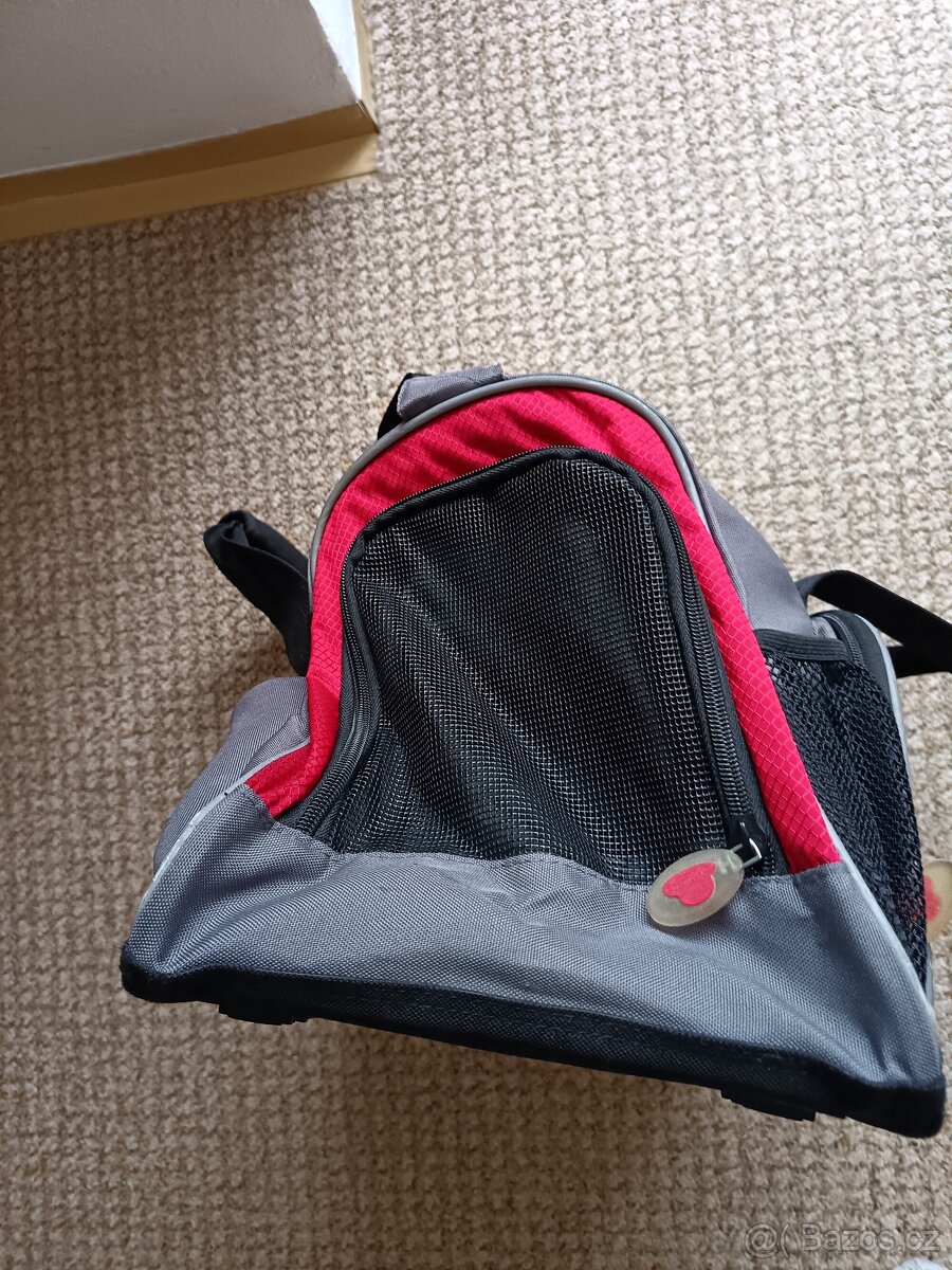 Cestovní, sportovní taška Elan - 4