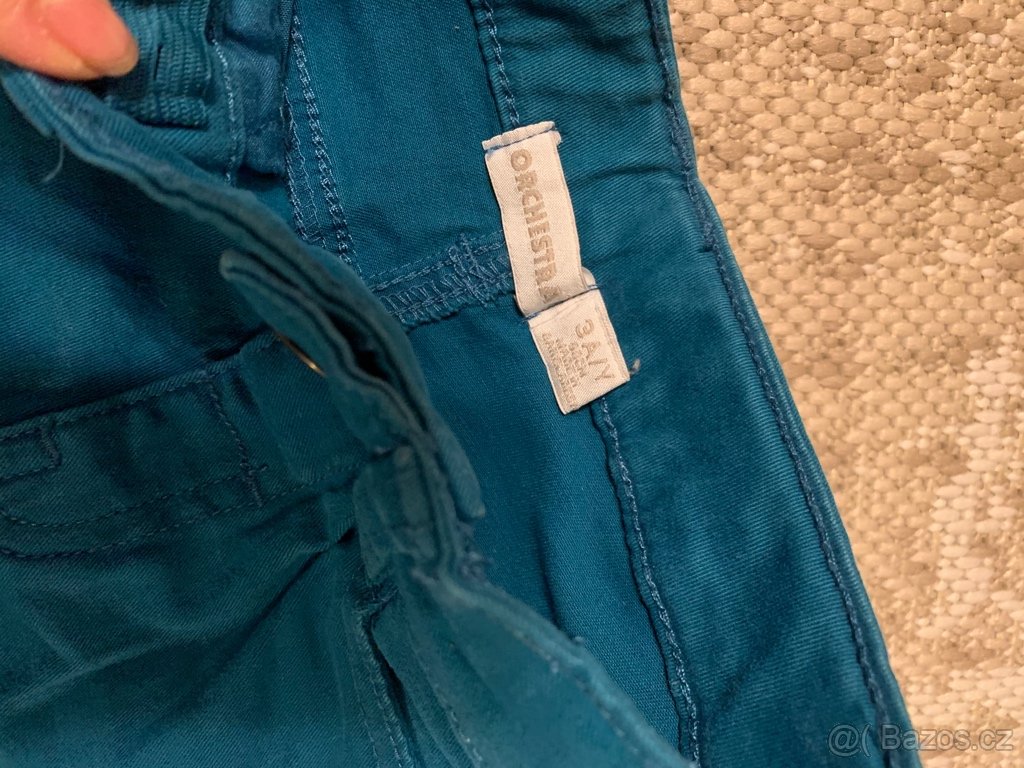 Kalhoty “Orchestra” - 4