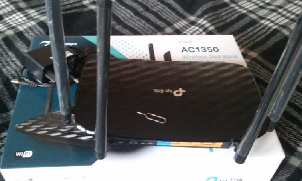 TP Link AC 1350 EC 230-G1 - 4