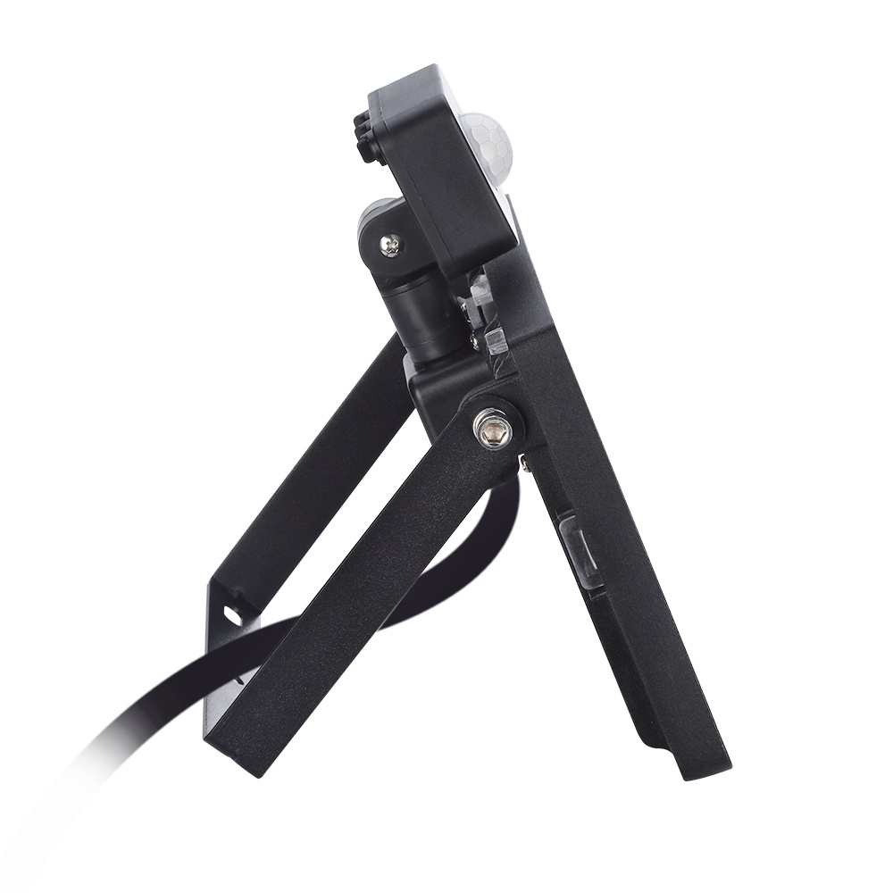 Úsporný venkovní LED reflektor (halogen) s pohybovým čidlem. - 4