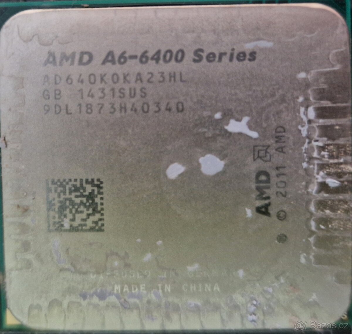 PC soustava s monitorem, klávesnici i myší - 4