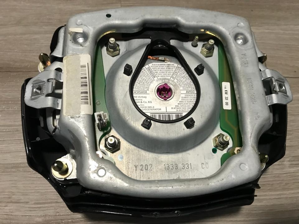 Airbag Audi A3 A4 A6 - 4