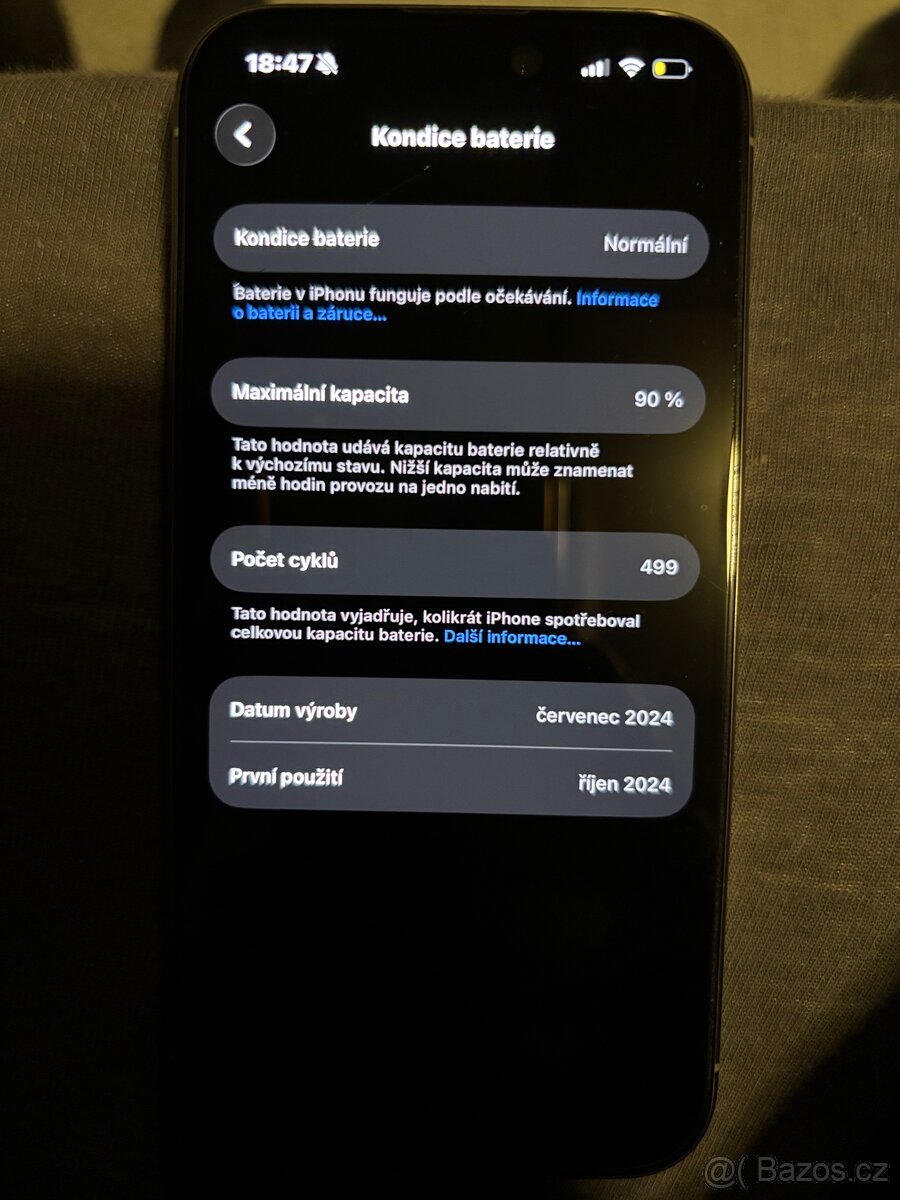 IPhone 15 pro 128gb - 4