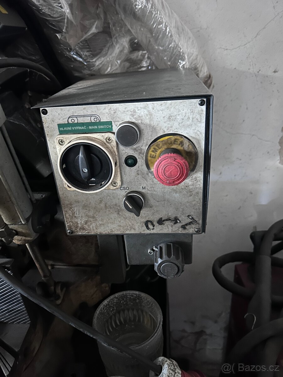 pásová pila pegas - 4