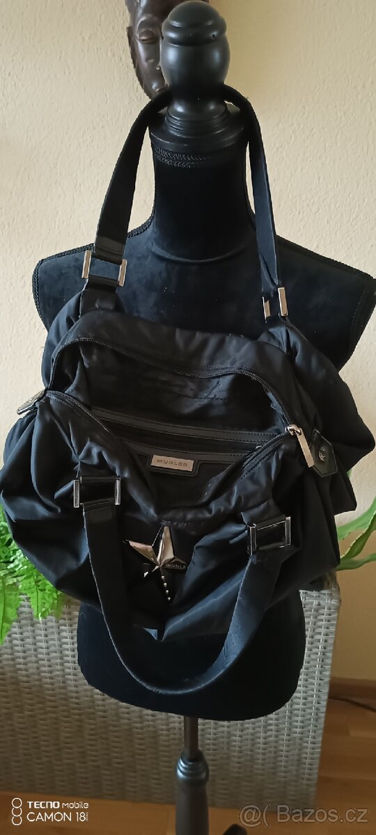 Luxusní kabelka zn.Tierry Mugler - 4