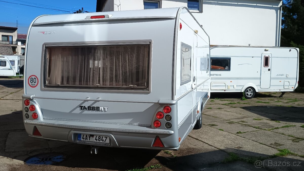 Tabbert Puccini 560, mover, solár, předstan, satelit - 4