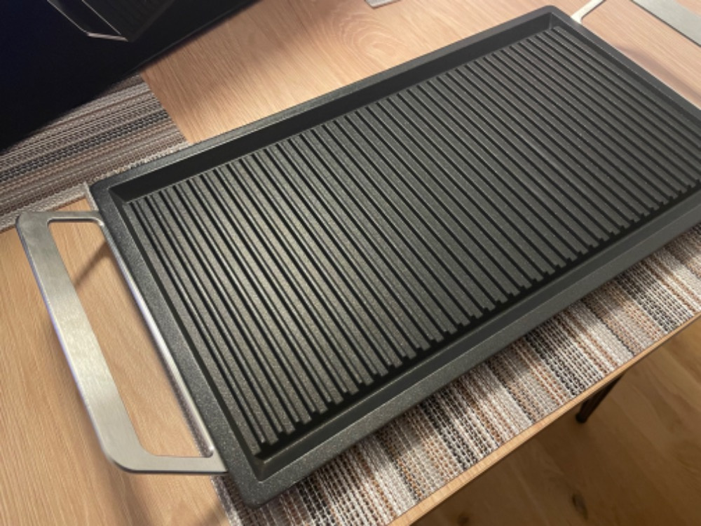 Plancha Grill AEG - 4