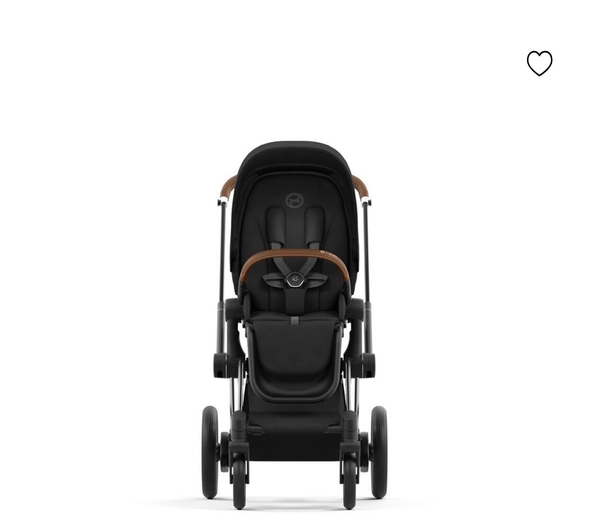 Prodam nadherny elektro kocarek Cybex - 4