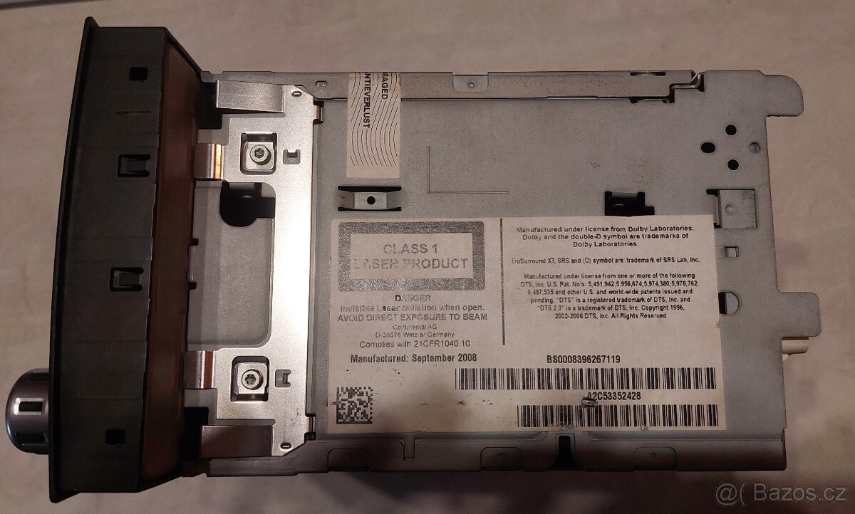 autoradio Multivan - 4