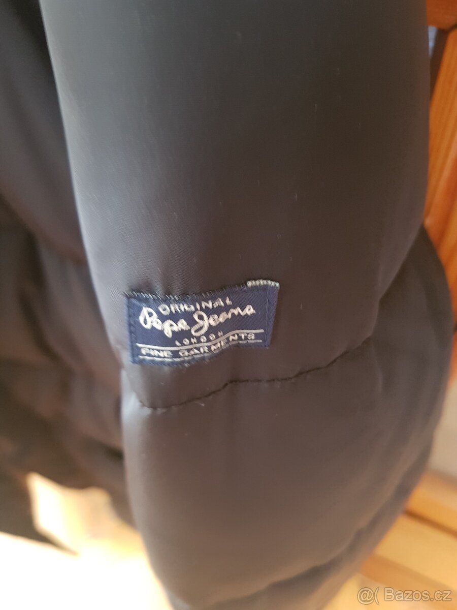 Pánská zimni bunda Pepe Jeans - 4