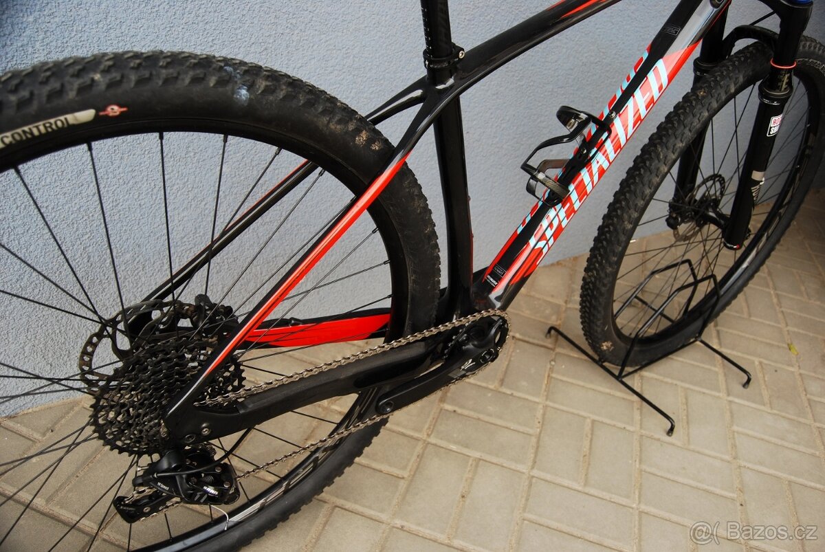 Specialized Stumpjumper 29 Carbon M - 4