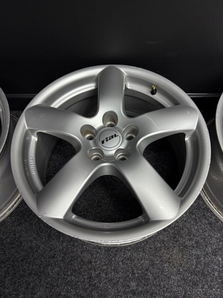 Alu RIAL 5x114.3 17” - 4